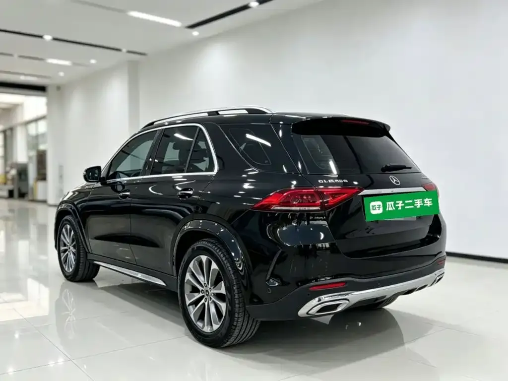 Mercedes-Benz GLE (Import) — фото 6