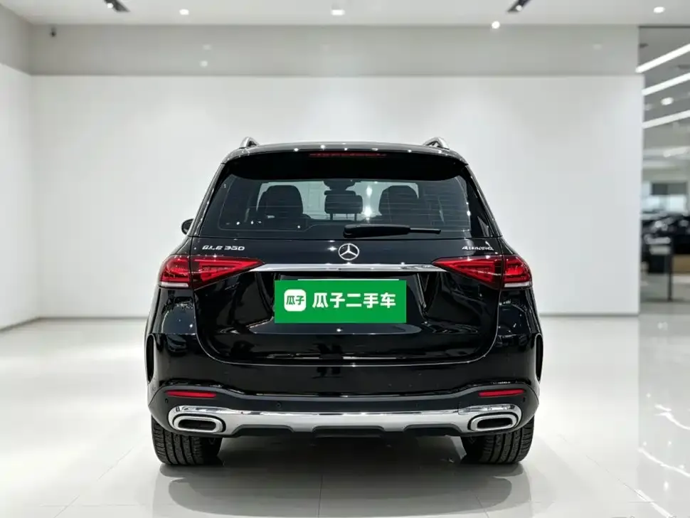 Mercedes-Benz GLE (Import) — фото 2