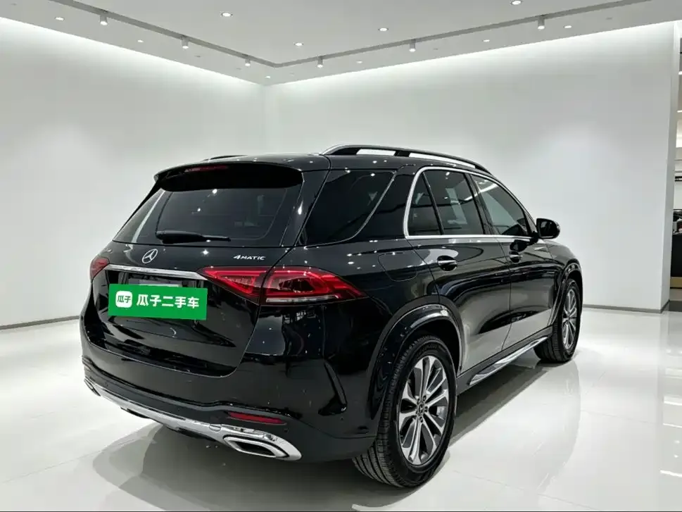 Mercedes-Benz GLE (Import) — фото 5