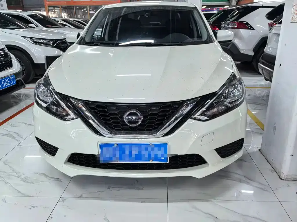 Nissan Sylphy — фото 2