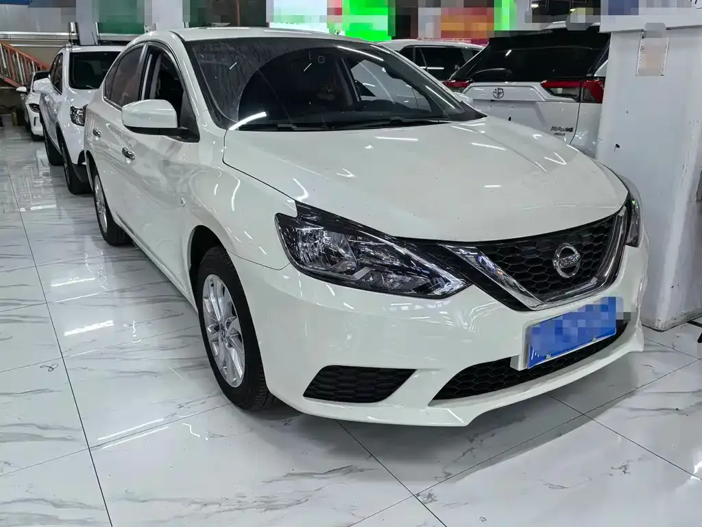 Nissan Sylphy — фото 10
