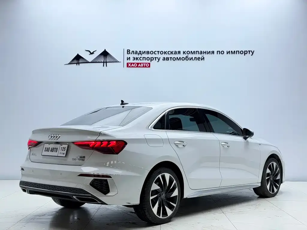Audi A3 — фото 5