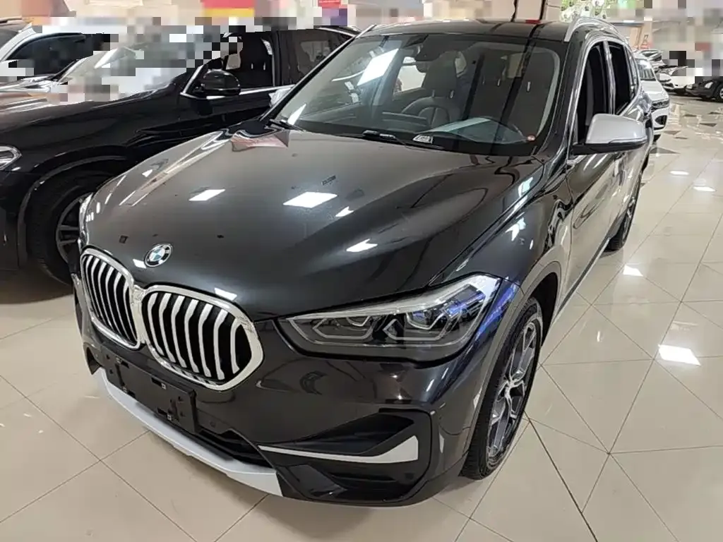 BMW X1 — фото 1