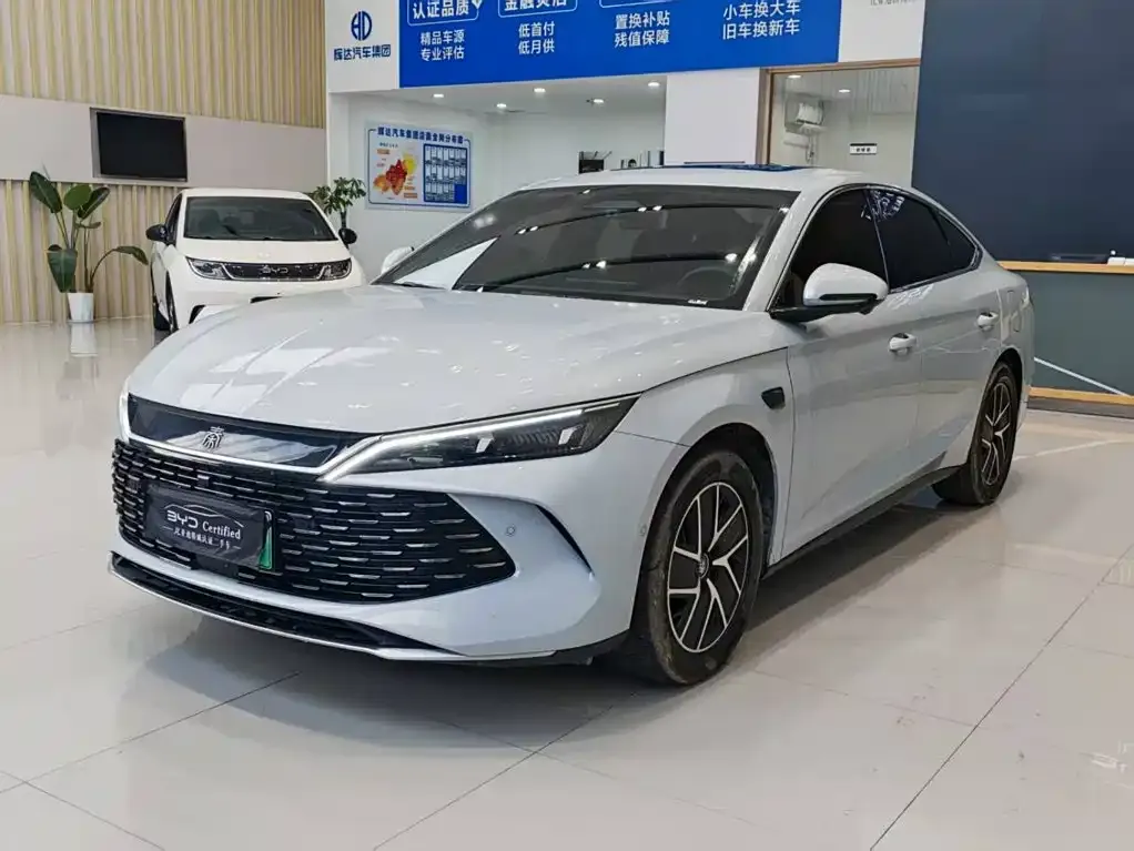 BYD Qin L — фото 1