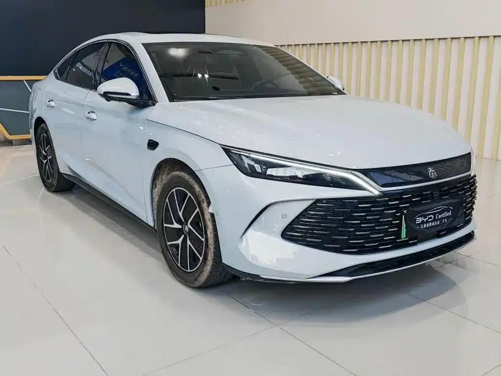 BYD Qin L — фото 3