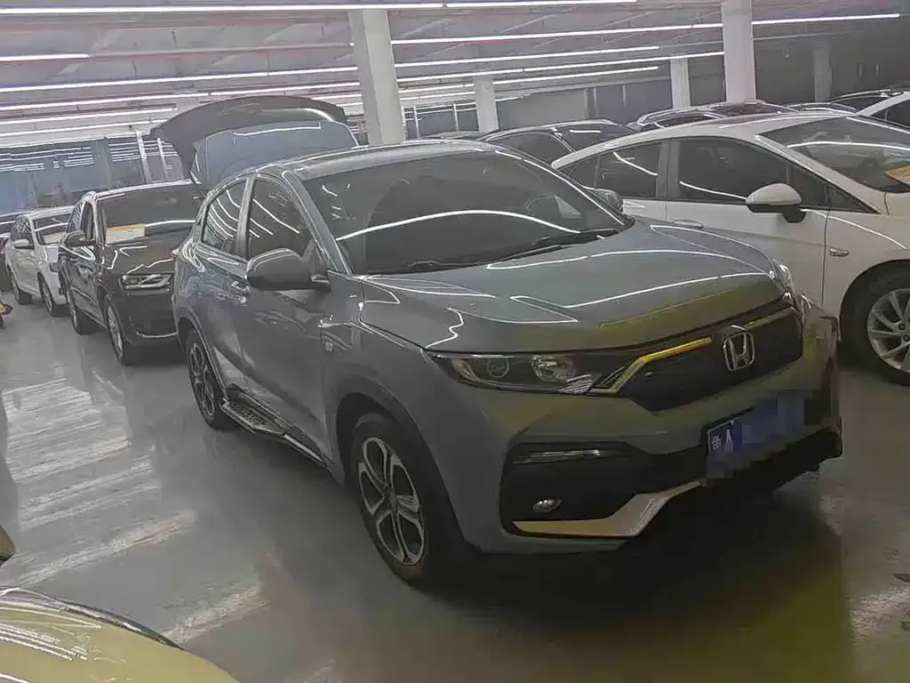Honda XR-V — фото 7