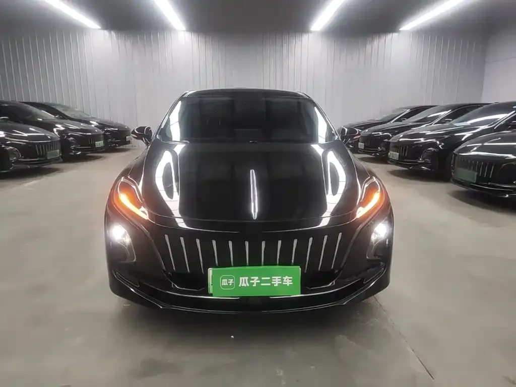 Hongqi E-QM5 — фото 8