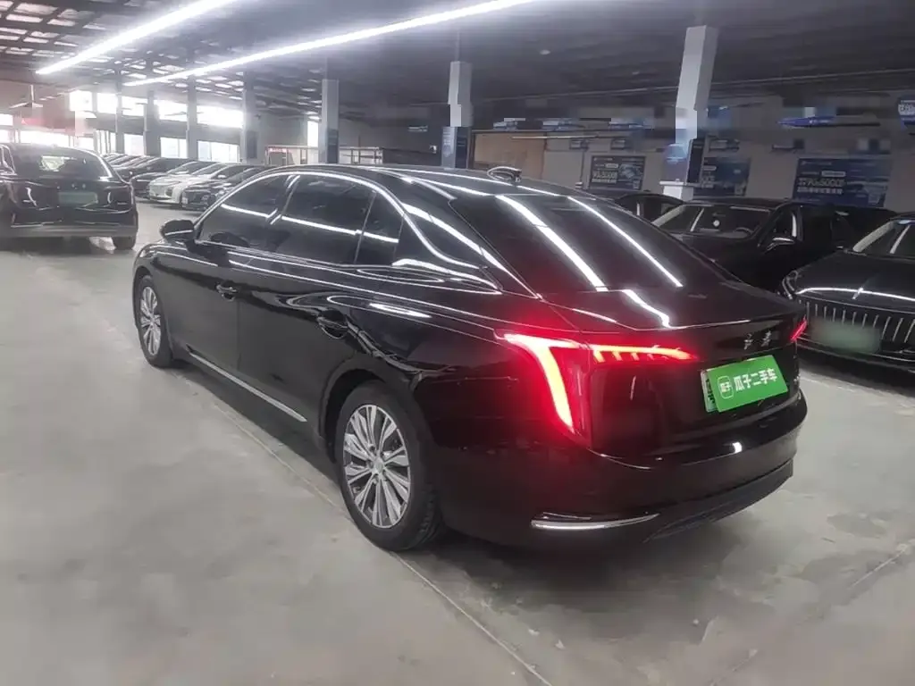 Hongqi E-QM5 — фото 7