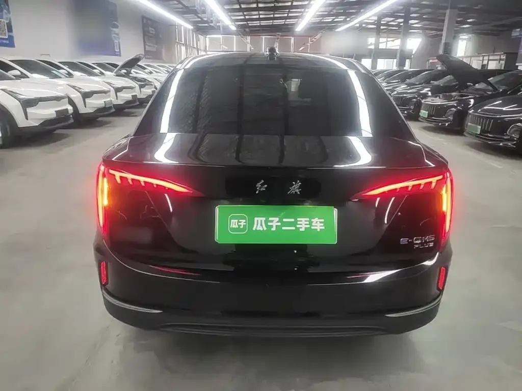 Hongqi E-QM5 — фото 9