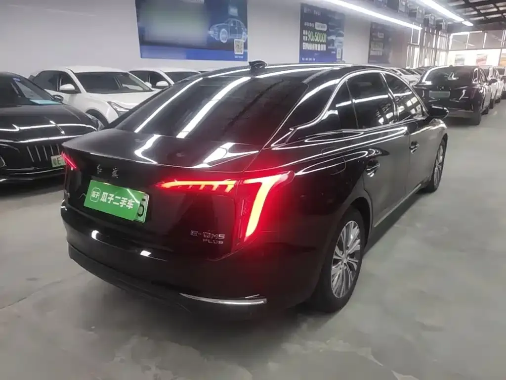 Hongqi E-QM5 — фото 5