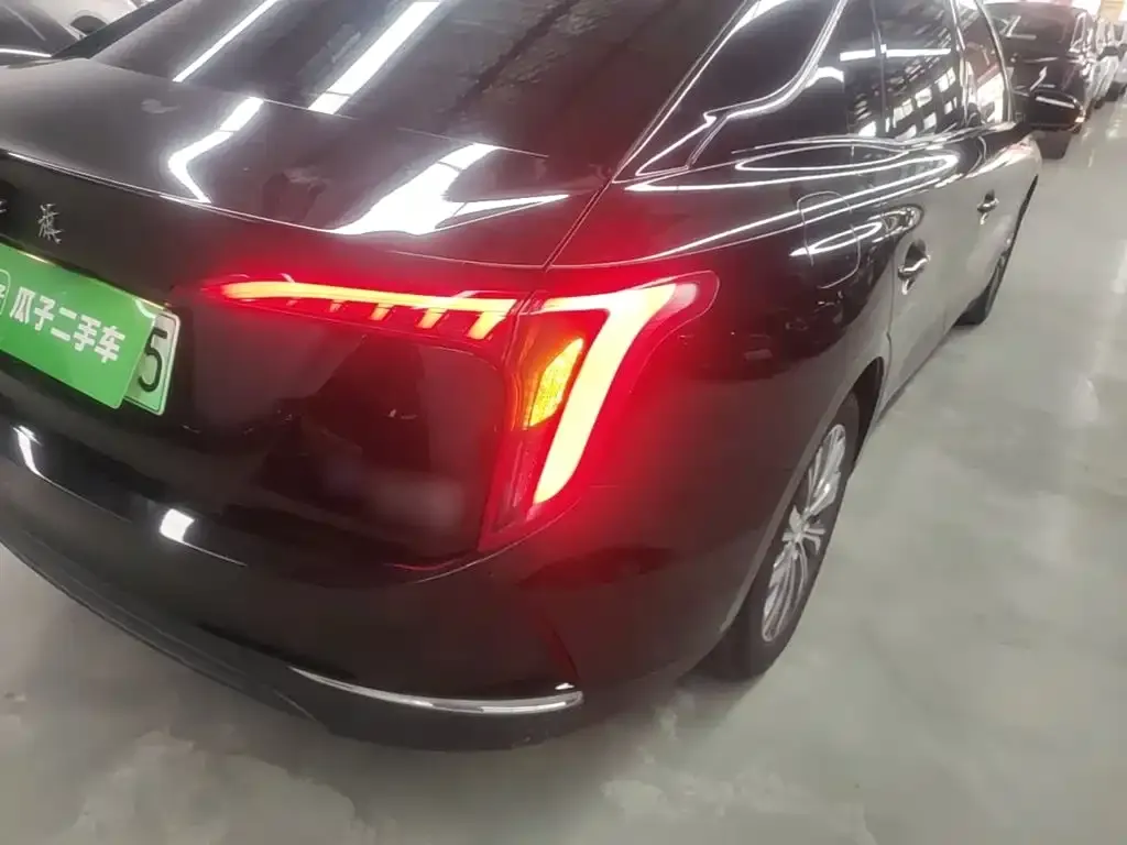 Hongqi E-QM5 — фото 4