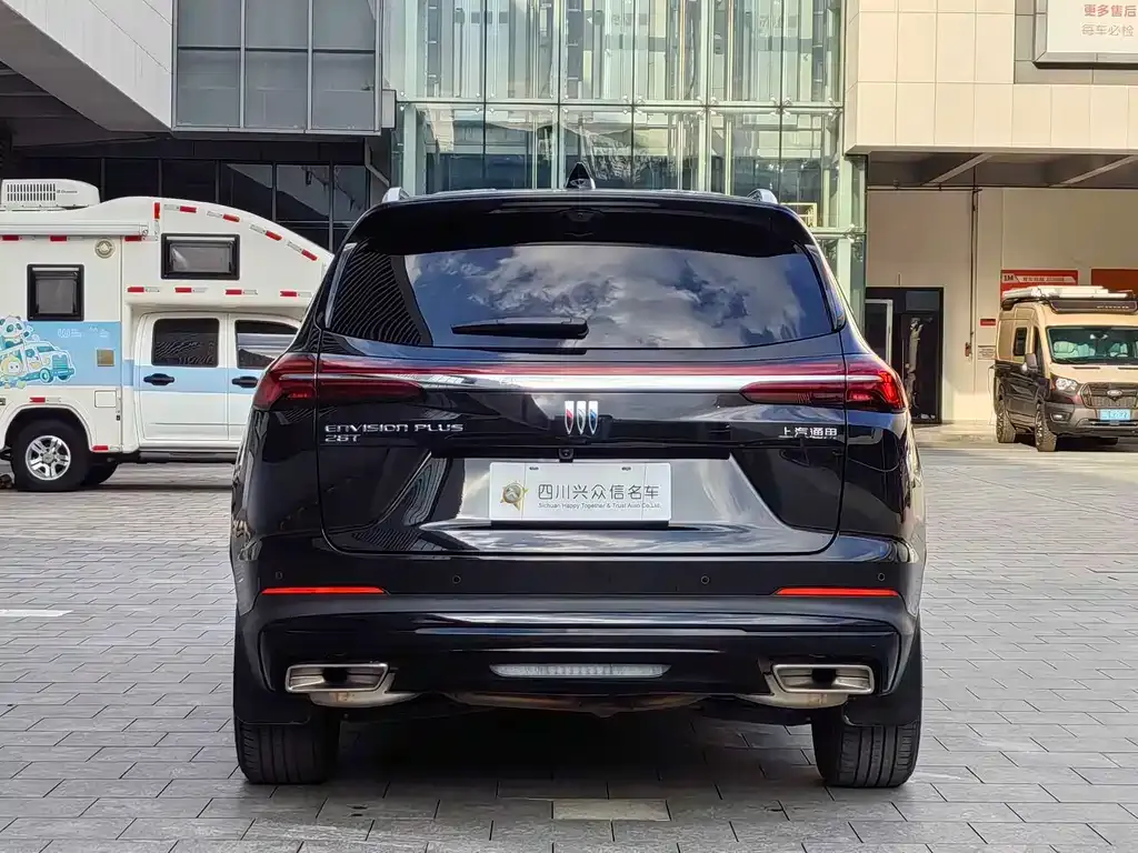 Buick Envision Plus — фото 10