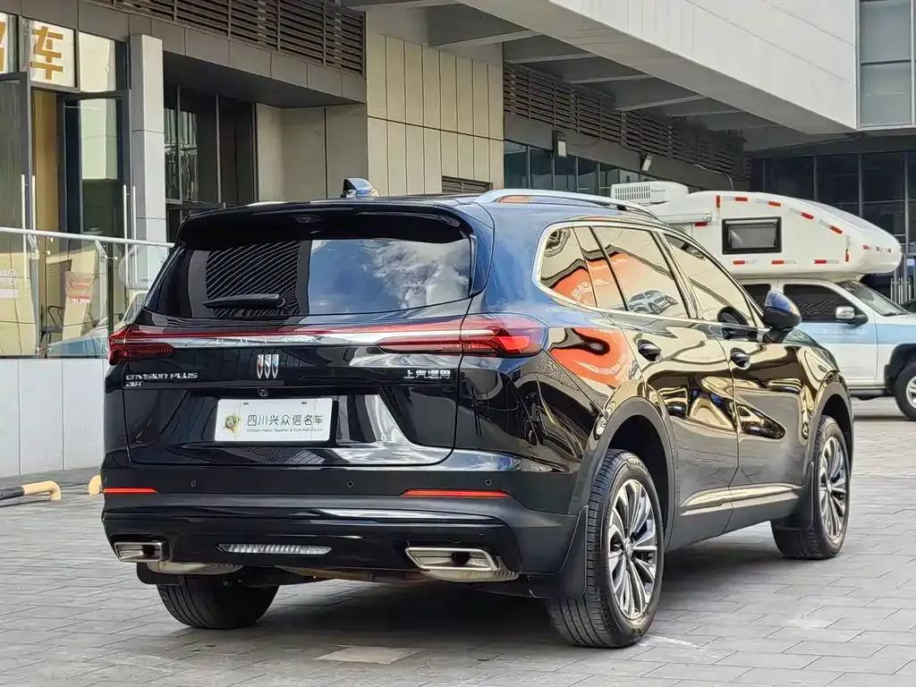 Buick Envision Plus — фото 7