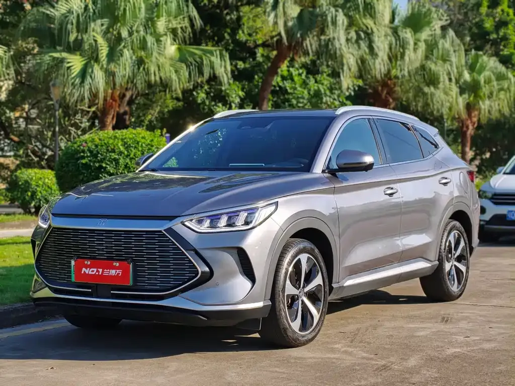 BYD PLUS New Energy — фото 1