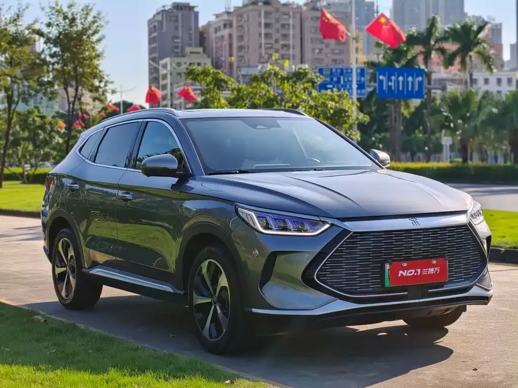 BYD PLUS New Energy — фото 4