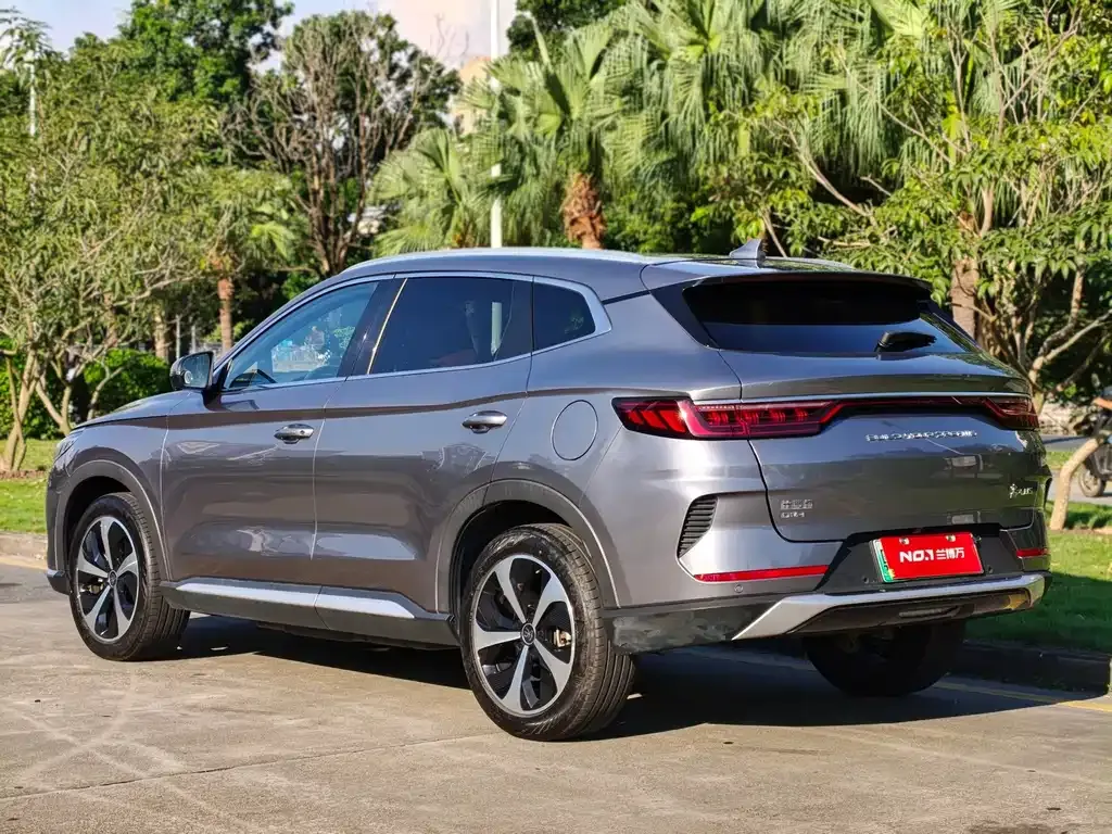 BYD PLUS New Energy — фото 10