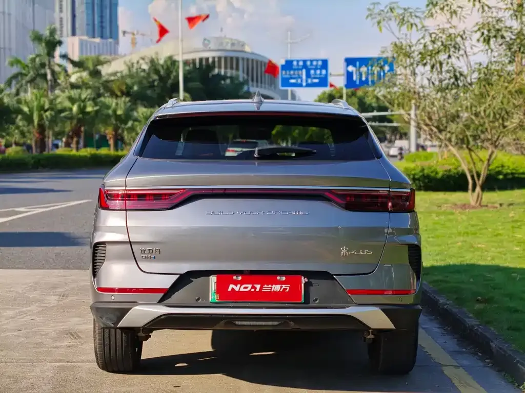 BYD PLUS New Energy — фото 7