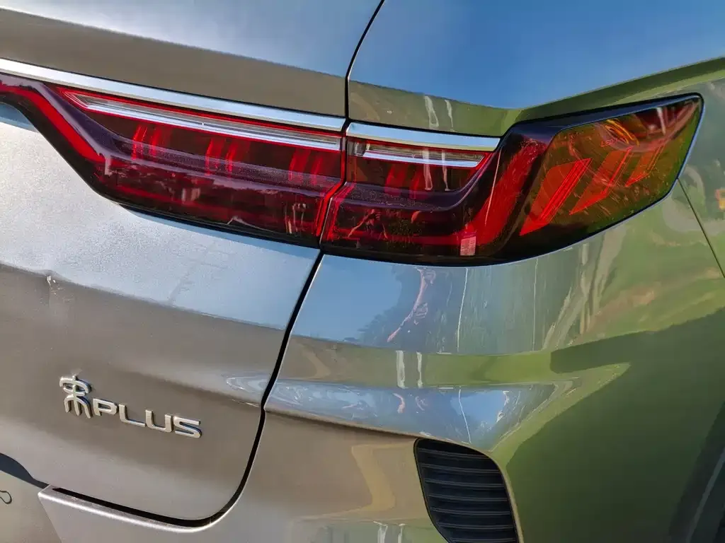 BYD PLUS New Energy — фото 5