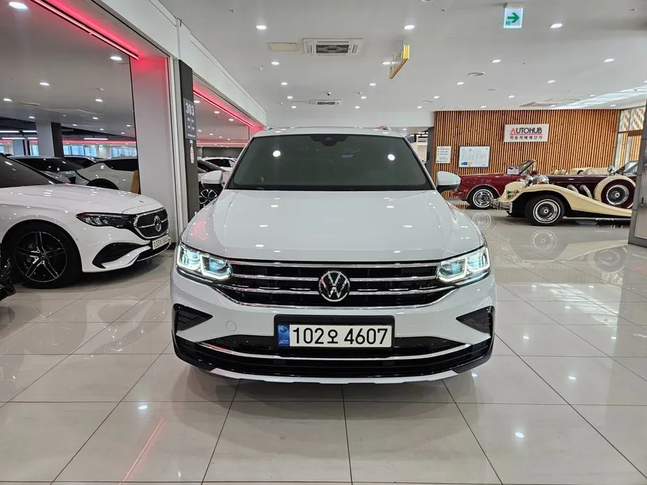 Volkswagen Tiguan — фото 6