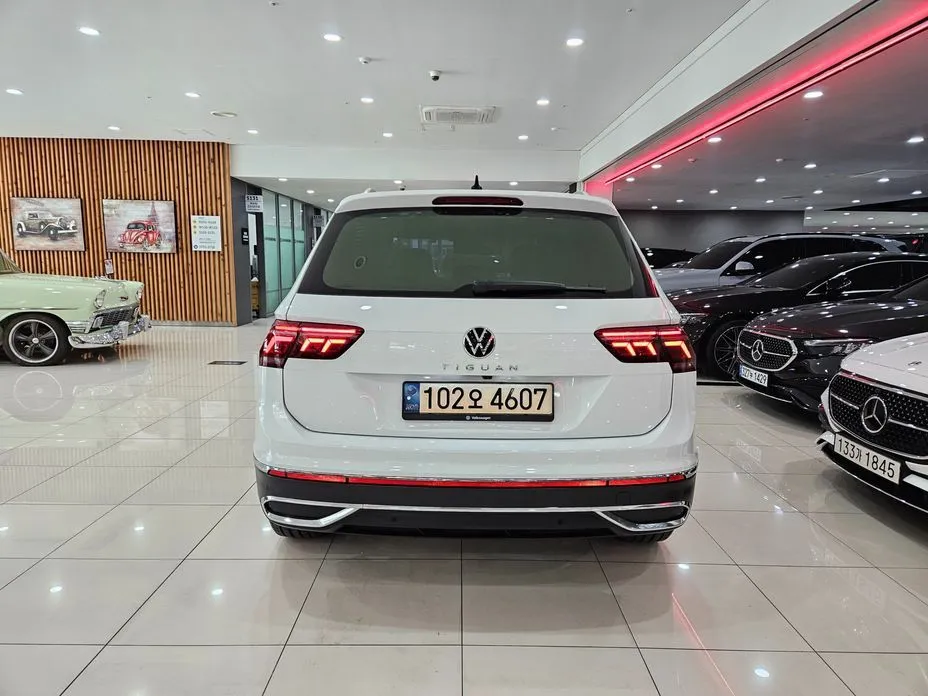 Volkswagen Tiguan — фото 3