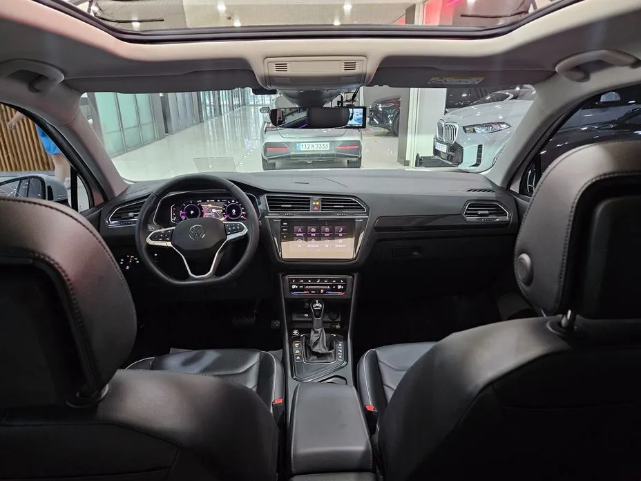 Volkswagen Tiguan — фото 8