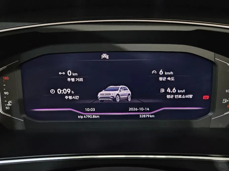 Volkswagen Tiguan — фото 2
