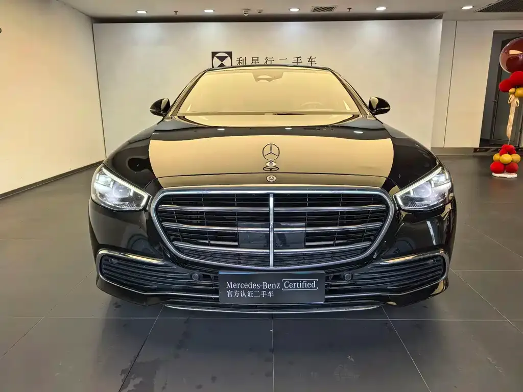 Mercedes-Benz S-Class — фото 3