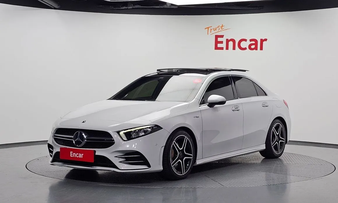 Mercedes-Benz A-Class — фото 1