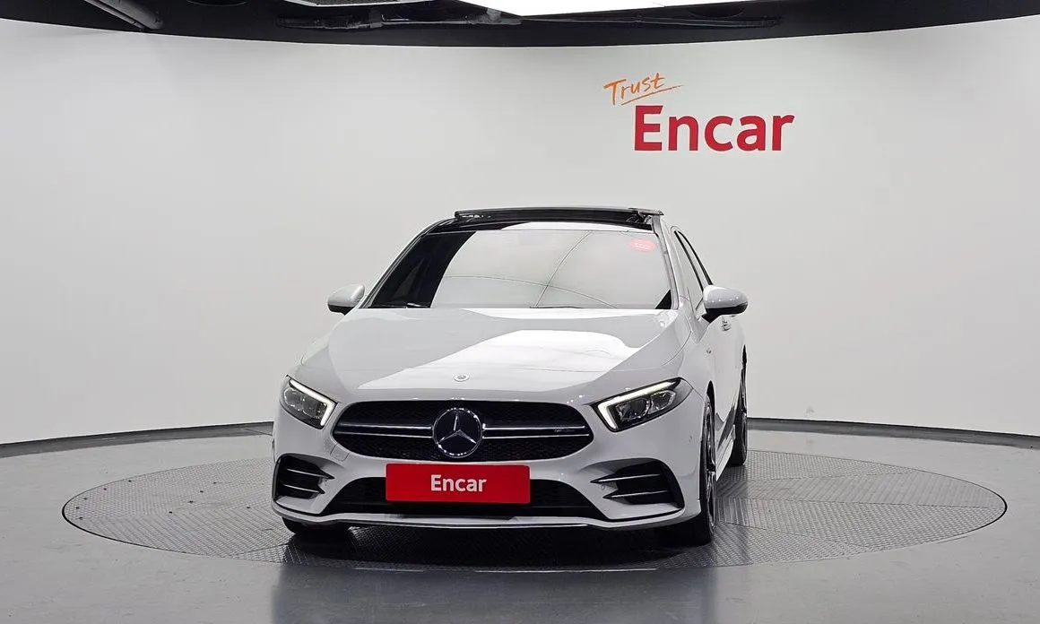 Mercedes-Benz A-Class — фото 5