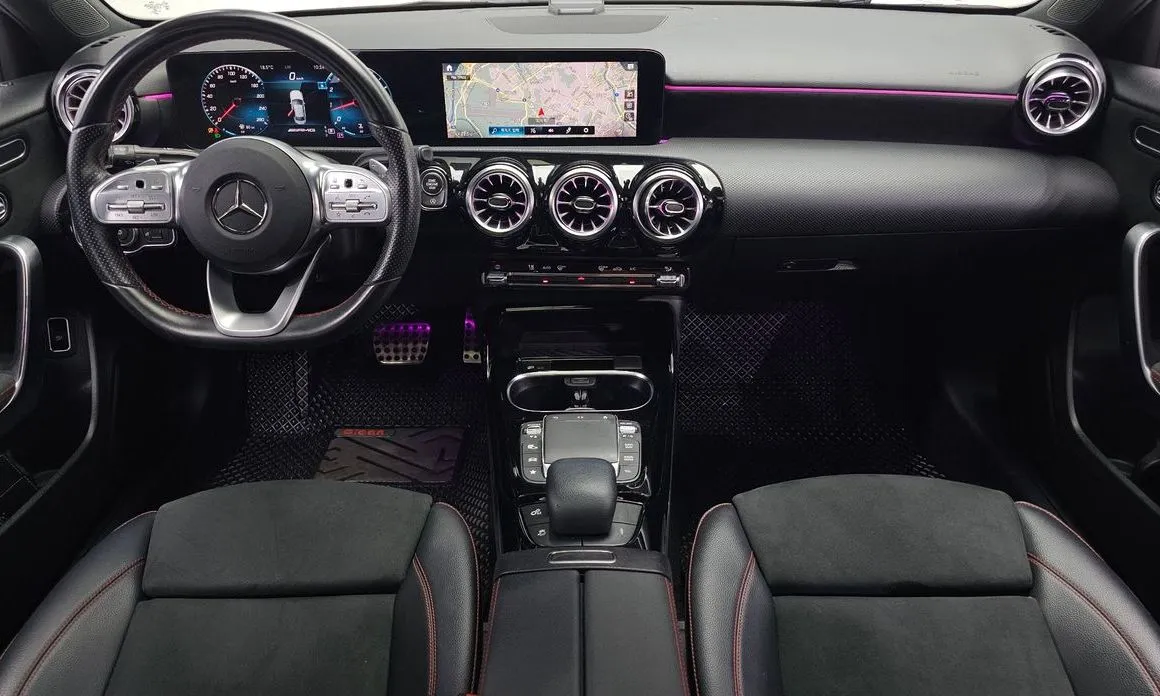 Mercedes-Benz A-Class — фото 10