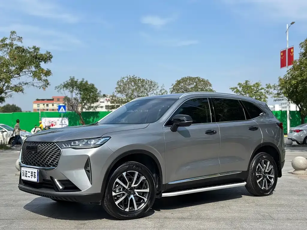 Haval H6 — фото 1