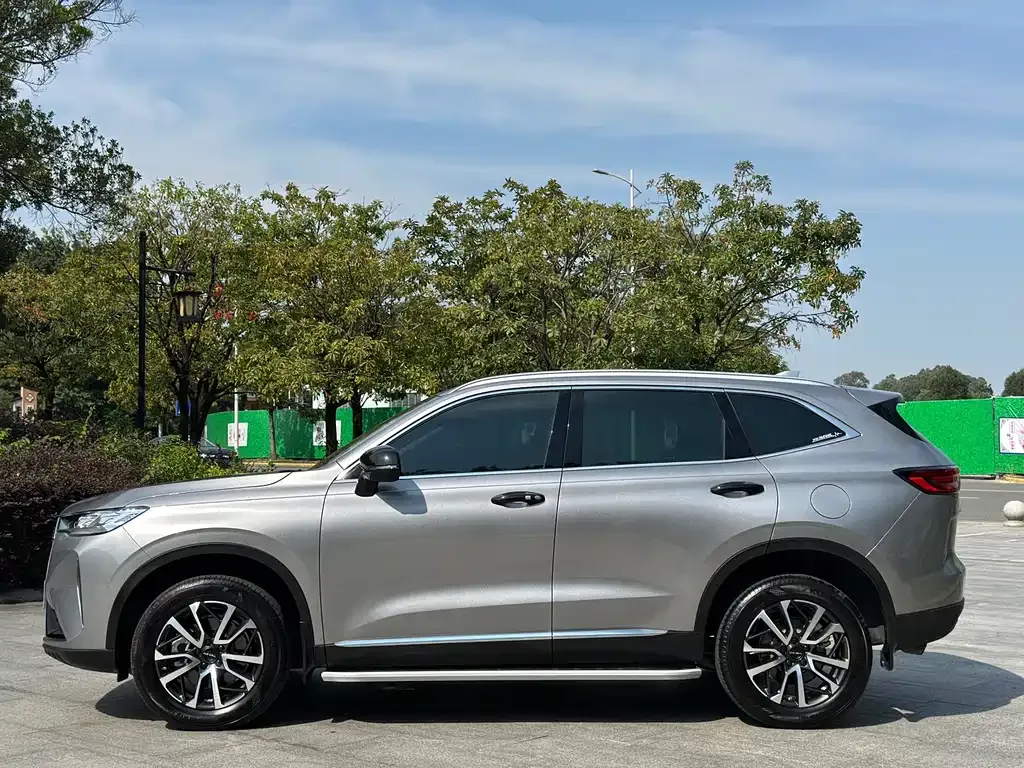 Haval H6 — фото 8