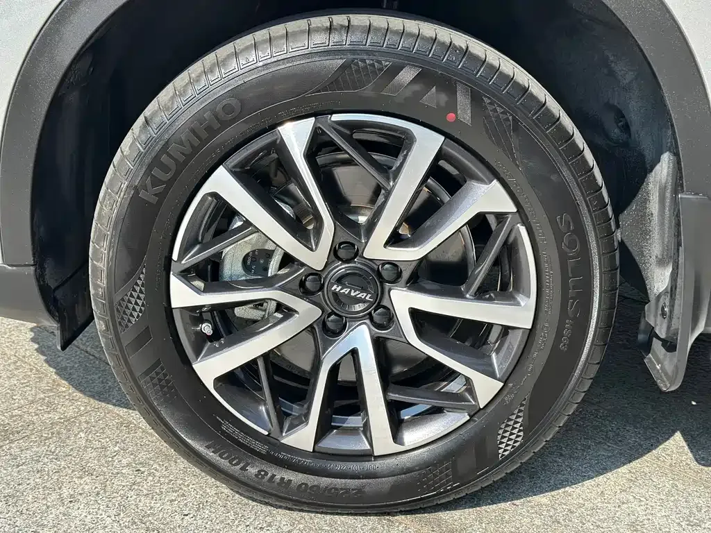 Haval H6 — фото 10