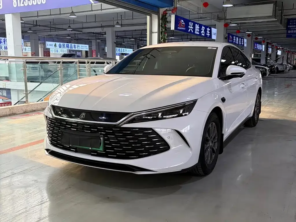 BYD Qin L — фото 1