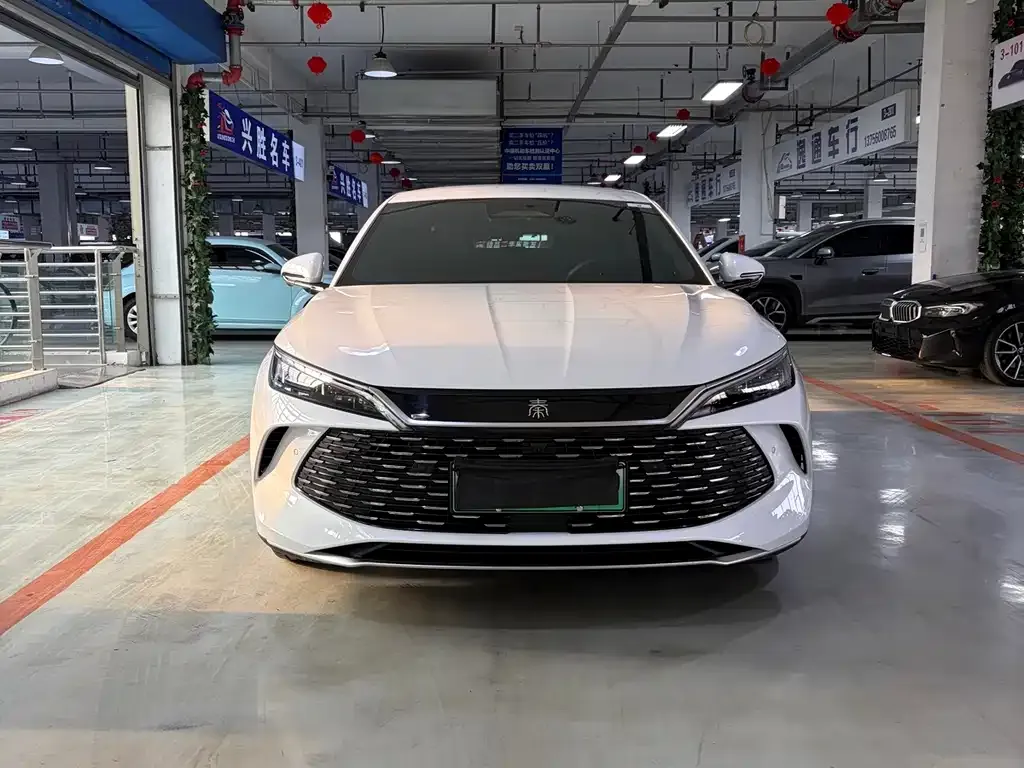 BYD Qin L — фото 9