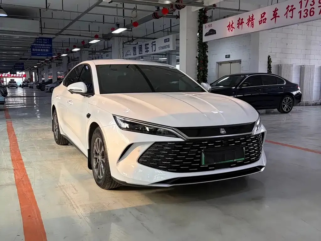 BYD Qin L — фото 3