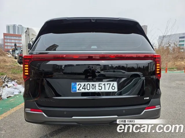 Kia Carnival — фото 2