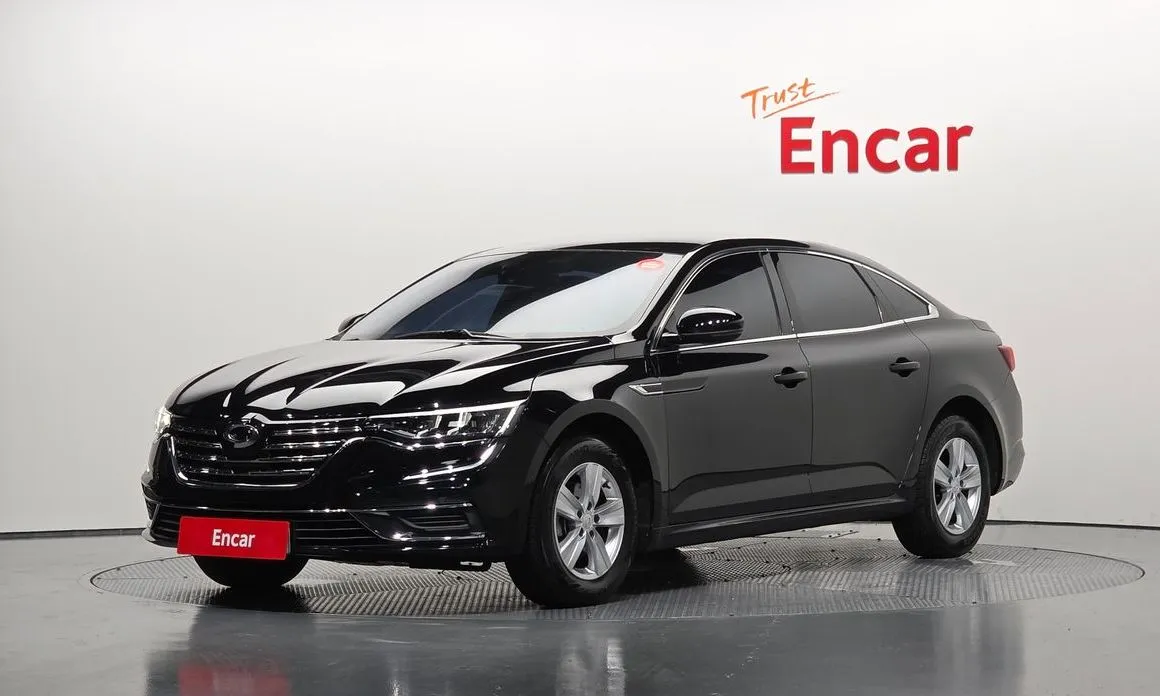 Renault Korea (Samsung) SM6 — фото 1