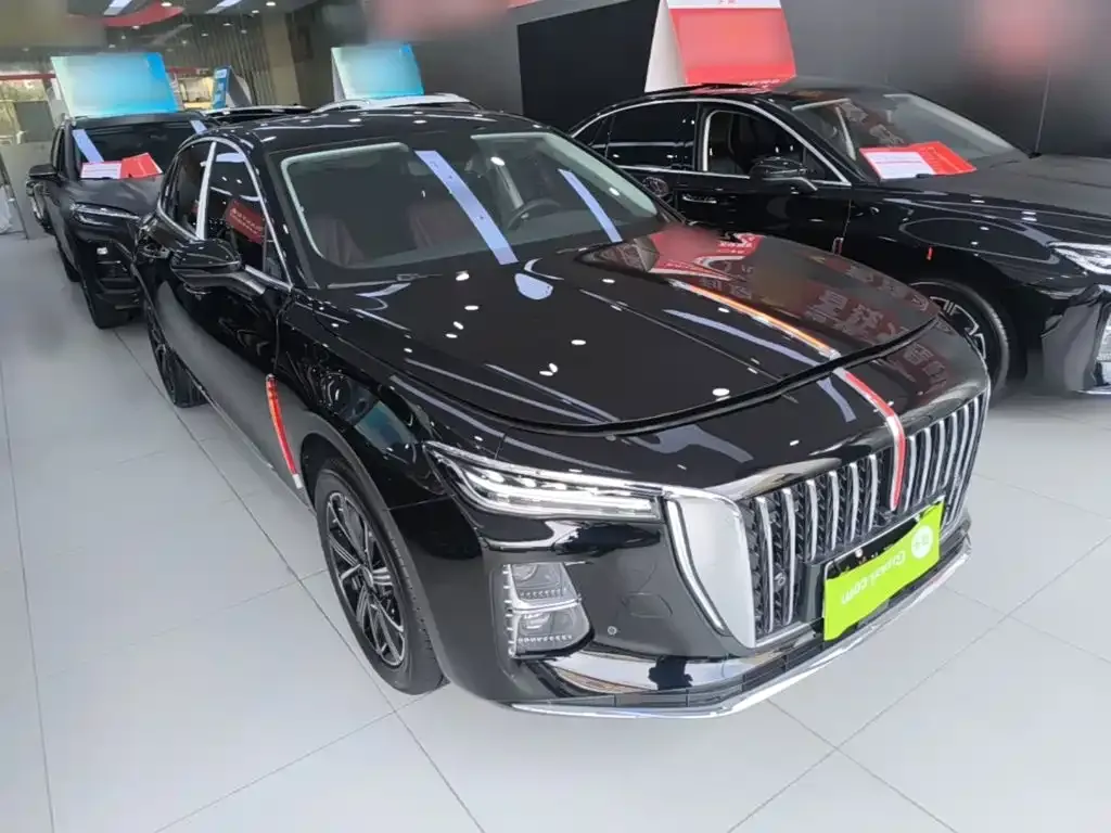 Hongqi H5 PHEV — фото 3