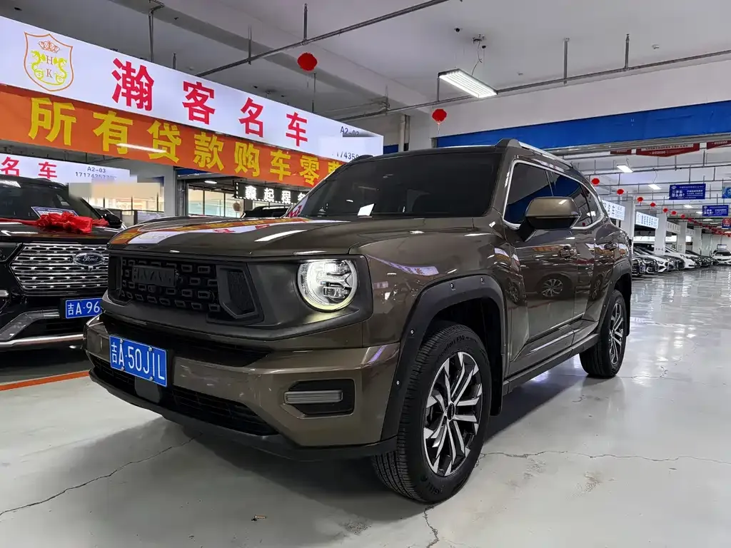 Haval Big Dog PLUS — фото 1