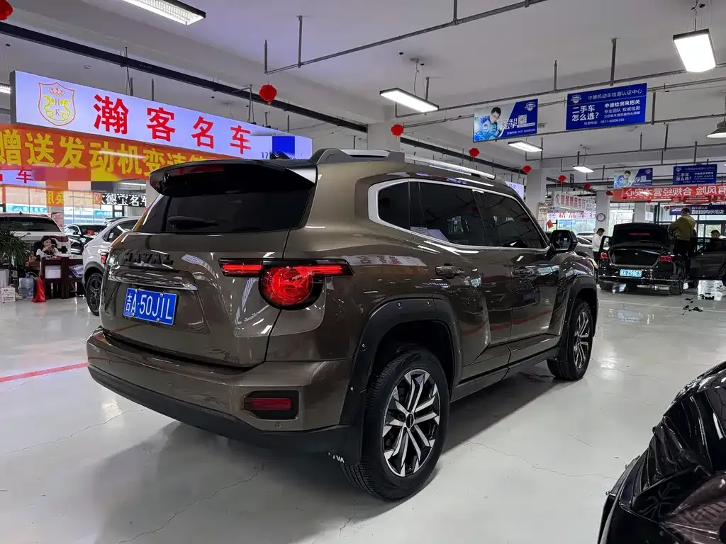 Haval Big Dog PLUS — фото 2