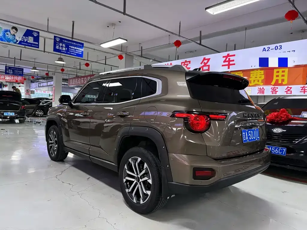 Haval Big Dog PLUS — фото 9