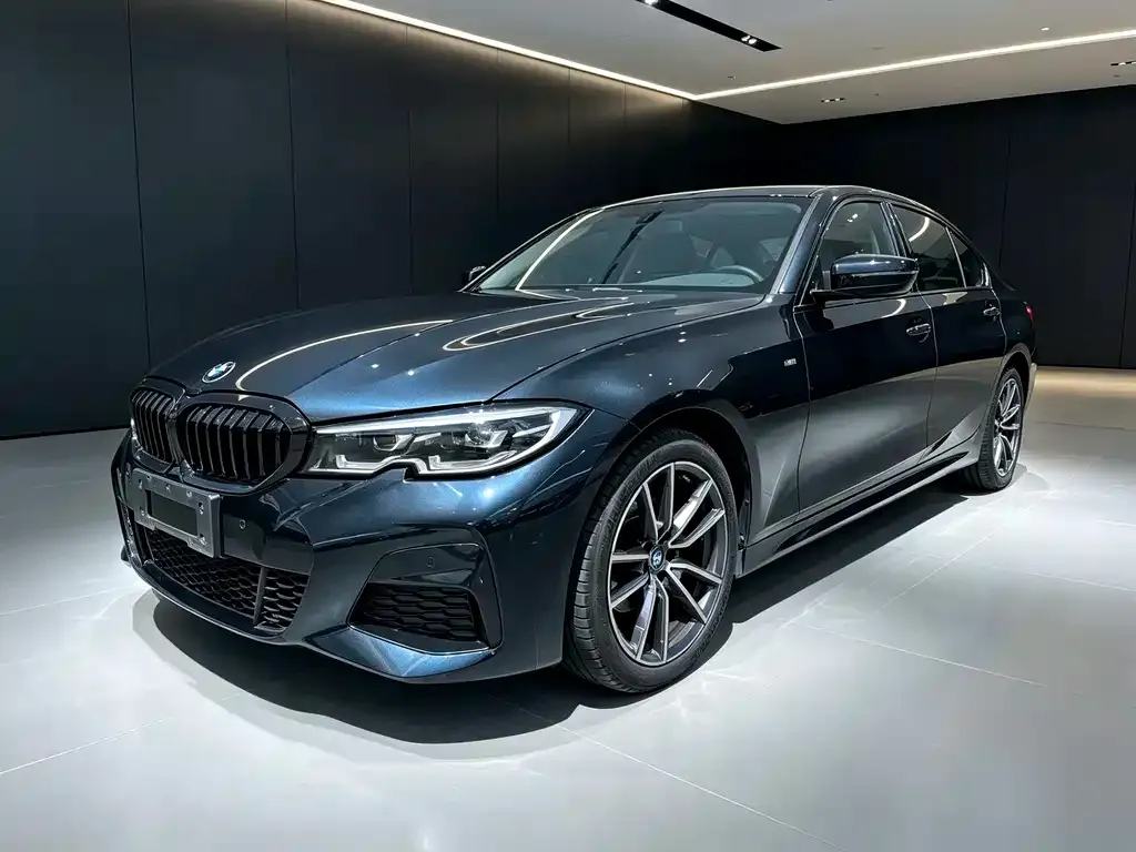 BMW 3 Series — фото 1
