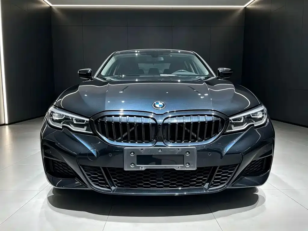 BMW 3 Series — фото 4