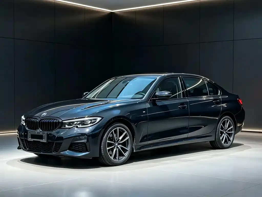 BMW 3 Series — фото 5