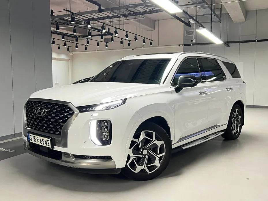 Hyundai Palisade — фото 1