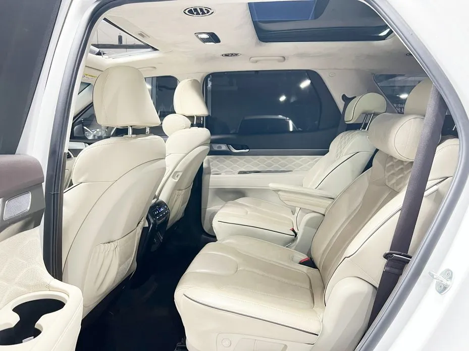 Hyundai Palisade — фото 4