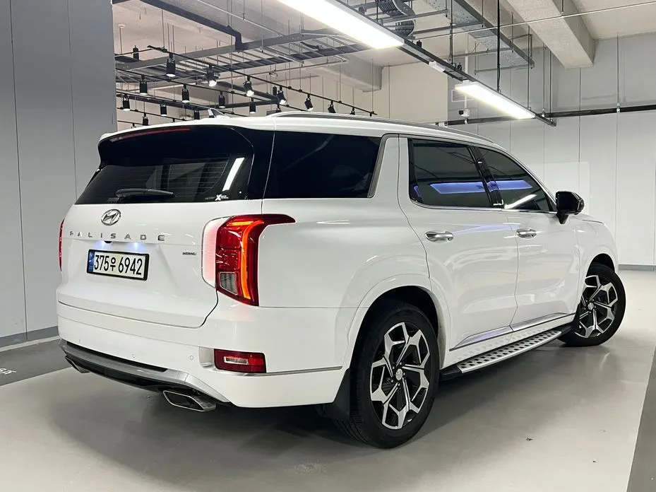 Hyundai Palisade — фото 2