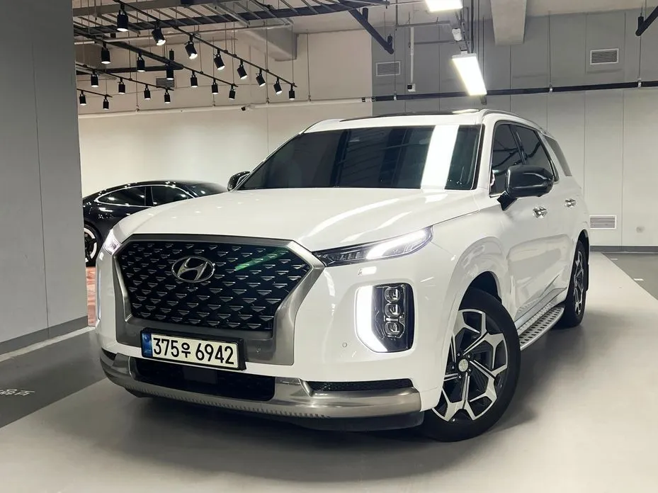 Hyundai Palisade — фото 3