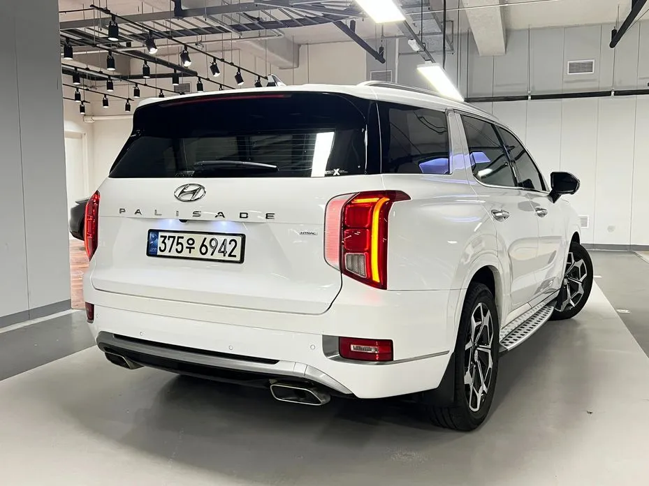 Hyundai Palisade — фото 6